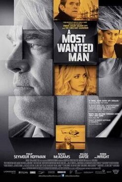 Carátula de El hombre más buscado (2014)