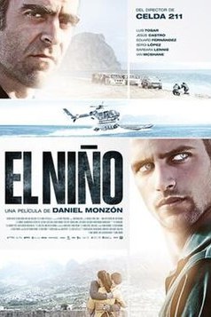 Carátula de El Niño (2014)