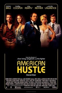 Carátula de La gran estafa americana (2013)