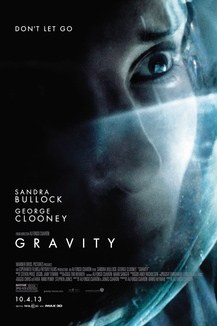 Carátula de Gravity (2013)
