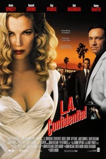 Carátula de L.A. Confidential (1997)
