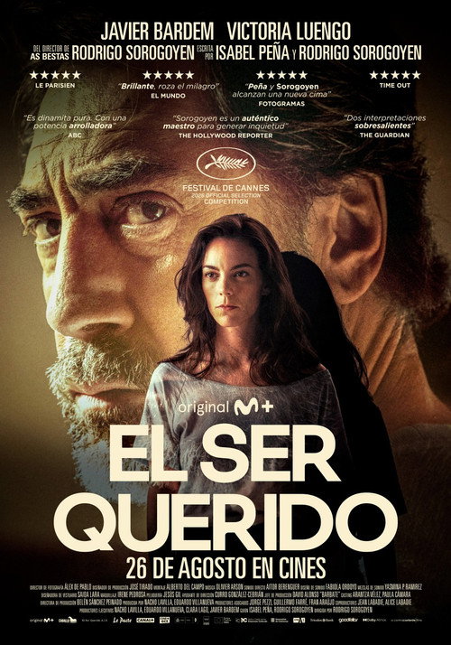 Carátula de El ser querido (2026)