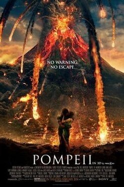 Carátula de Pompeya (2014)